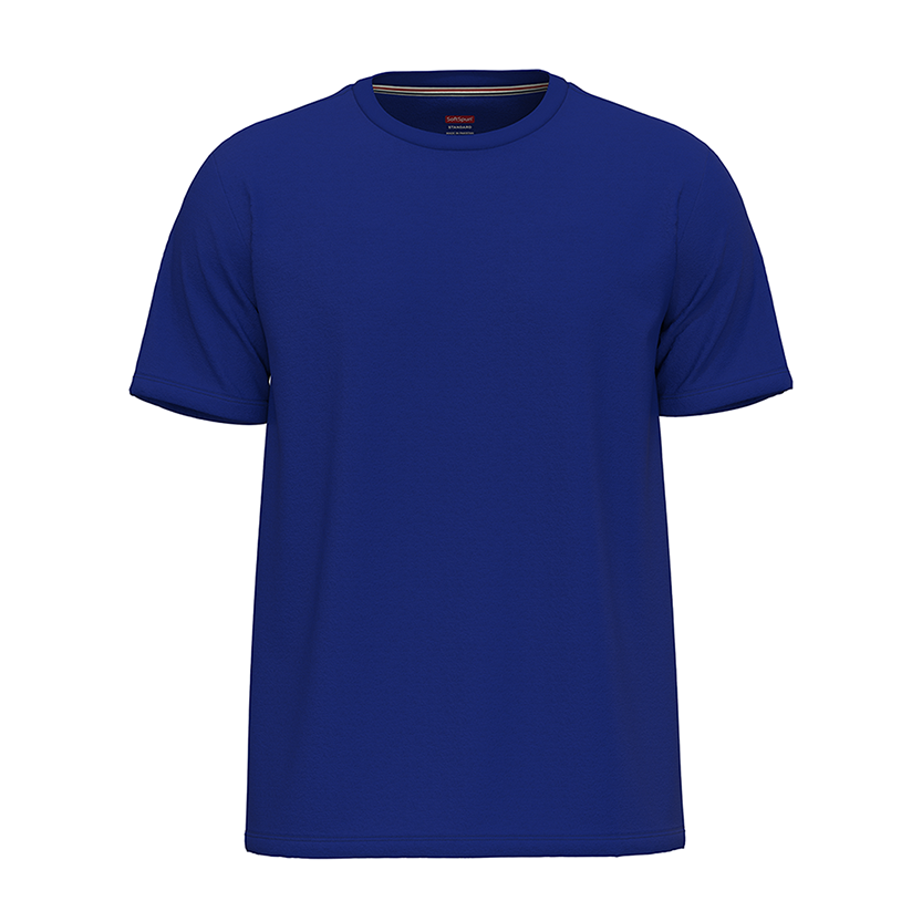 SoftSpun Men Crew Neck T-Shirts
